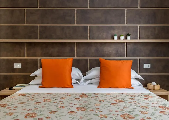 מלון Rondinella E Viola