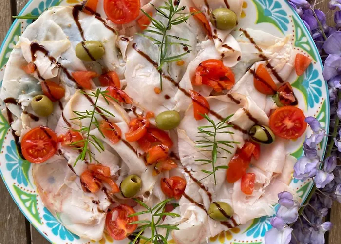 Отель Rondinella E Viola 3*